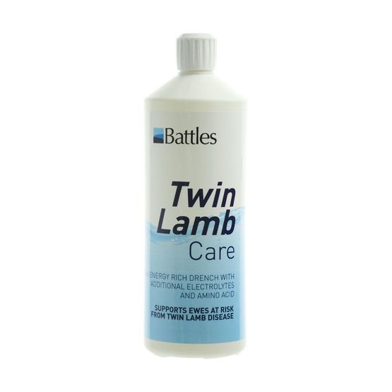Battles Twin Lamb Care - 1 litre