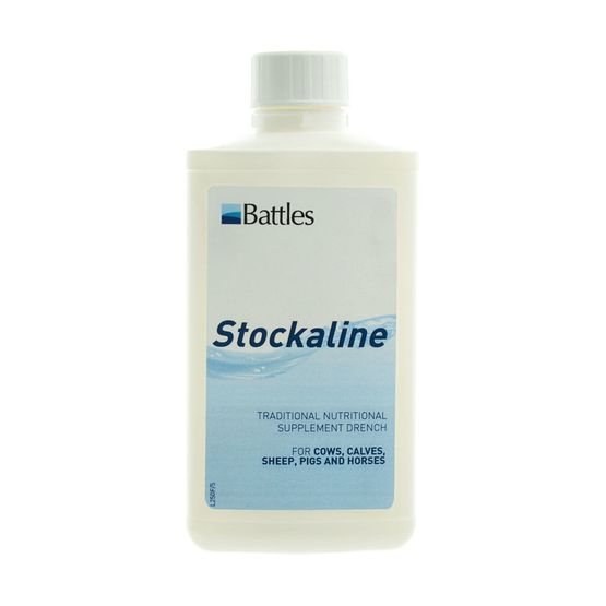 Battles Stockaline - 500ml