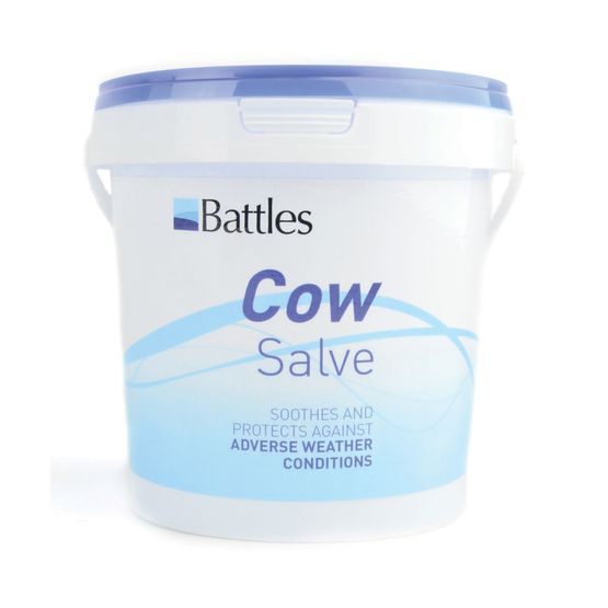 Battles Cow Salve - 900g