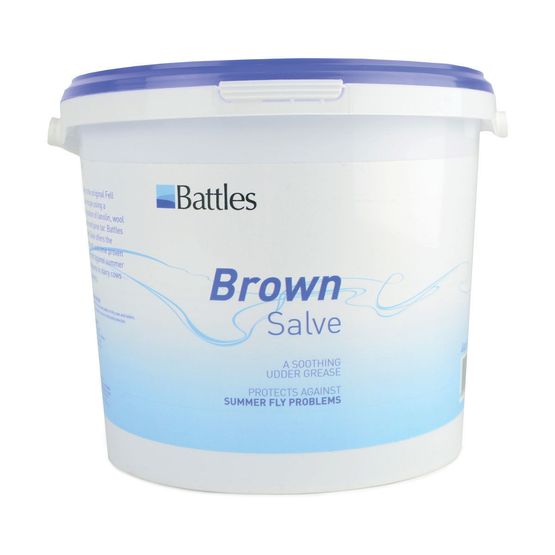 Battles Brown Salve - 4kg