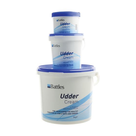 Battles Healthy Udder Cream