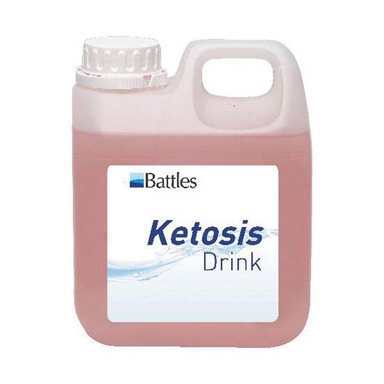 Battles Ketosis Drench - 1 litre
