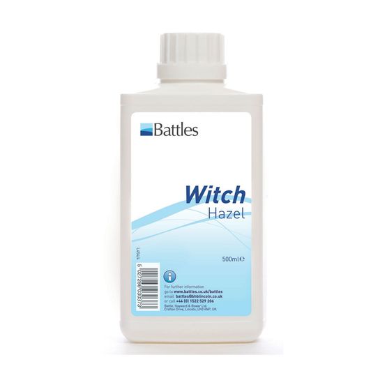 Battles Veterinary Witch Hazel