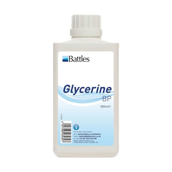 Battles Veterinary Glycerine B.P.
