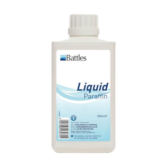 Battles Equine &amp; Livestock Liquid Paraffin