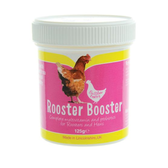 Battles Poultry Rooster Booster - 125g