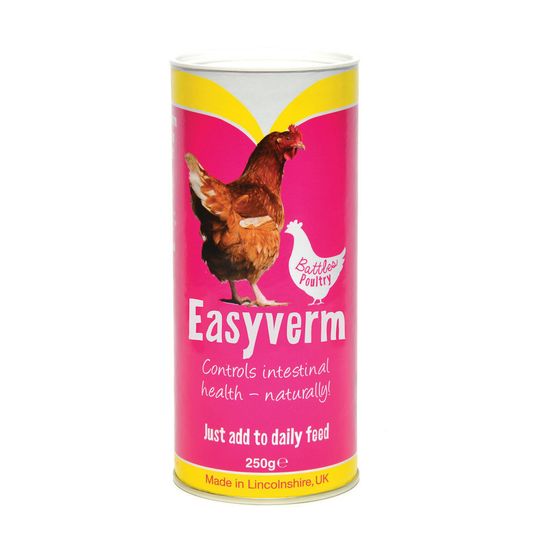 Battles Poultry Easyverm - 250g