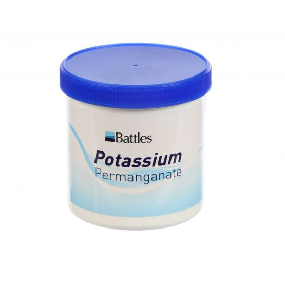 Battles Fumigation Potassium Permanganate - 450g