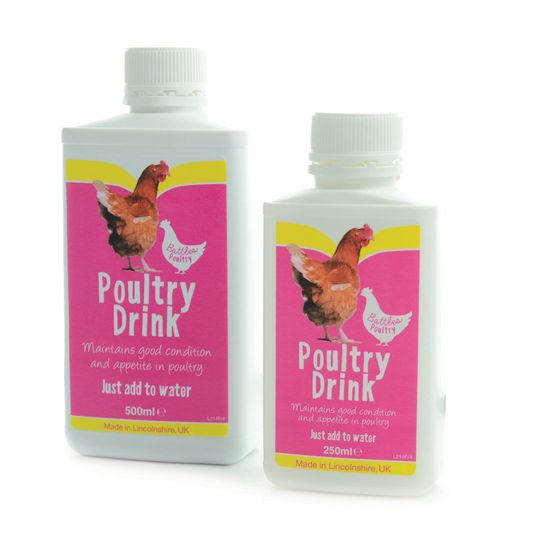 Battles Poultry Appetite &amp; Condition Drink