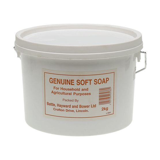 Battles Genuine Farm &amp; Household Soft Soap - 2kg