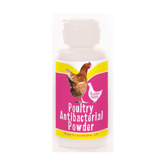 Battles Poultry Antibacterial Powder - 20g