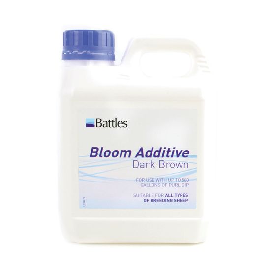 Battles Bloom Additive For Sheep Colouring - 1 Litre