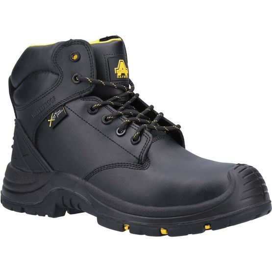 Amblers Safety AS303C Wrekin Metatarsal Safety Boot (Black)