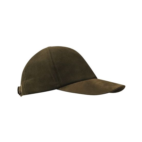Hoggs Struther Waterproof Baseball Cap - Dark Green