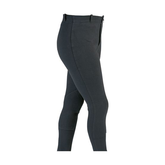 HyPERFORMANCE Milligan Children's Jodhpurs - Black