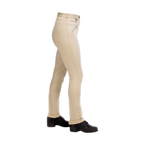 HyPERFORMANCE Keats Ladies Jodhpurs - Beige