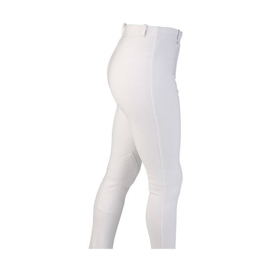 HyPERFORMANCE Milligan Children's Jodhpurs - White