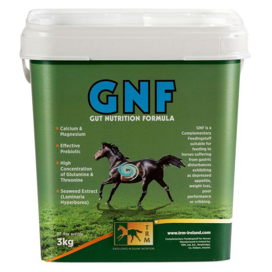 GNF Gut Nutrition Formula Pellets For Horses