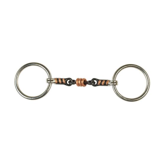 Loose Ring Sweet Iron Roller Link