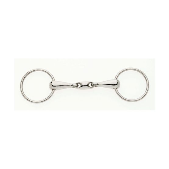 Loose Ring Snaffle with Lozenge