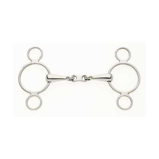 Continental 2 Ring French Link