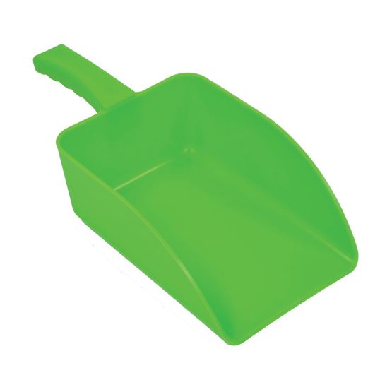 Harold Moore Lime Green Feed Scoop