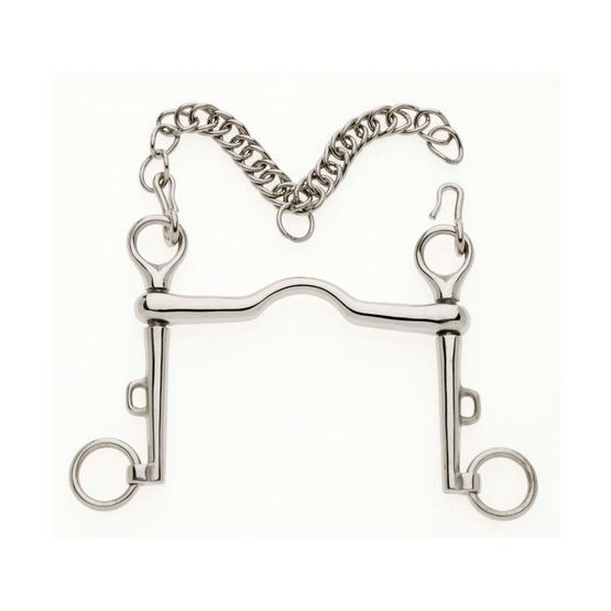 Sliding Cheek Weymouth