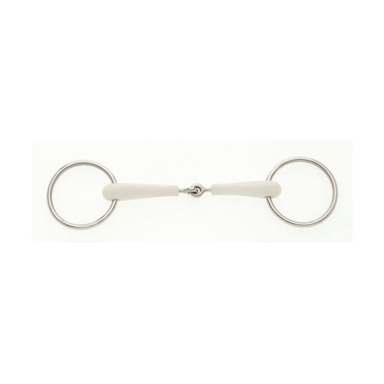 Flexi Loose Ring Jointed Snaffle