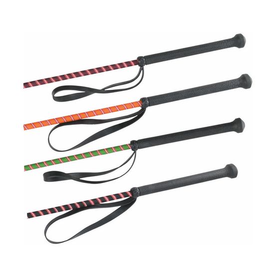 HySCHOOL Multi Riding Whip - 65cm