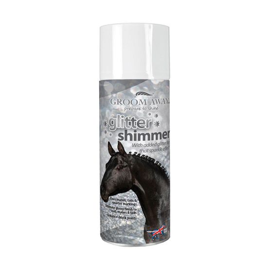 Groom Away Glitter Shimmer - 400ml