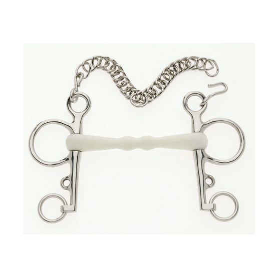 Flexi Mullen Pelham Bit