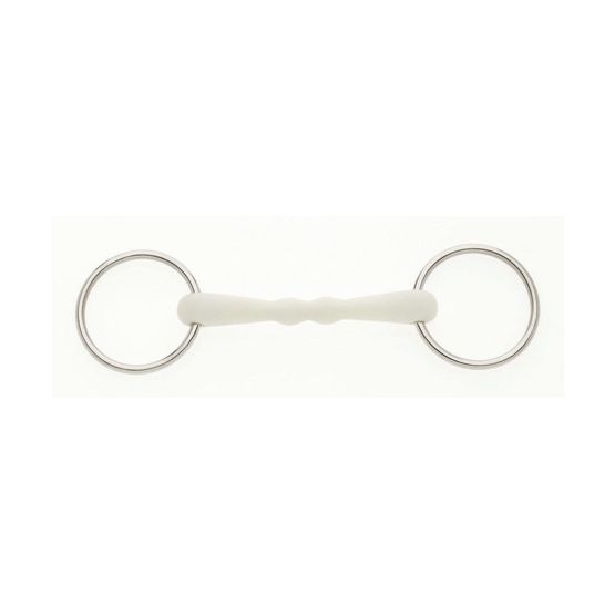 Flexi Loose Ring Mullen Mouth Snaffle