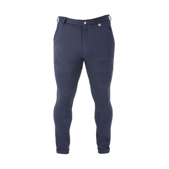 HyPERFORMANCE Melton Men's Jodhpurs - Navy
