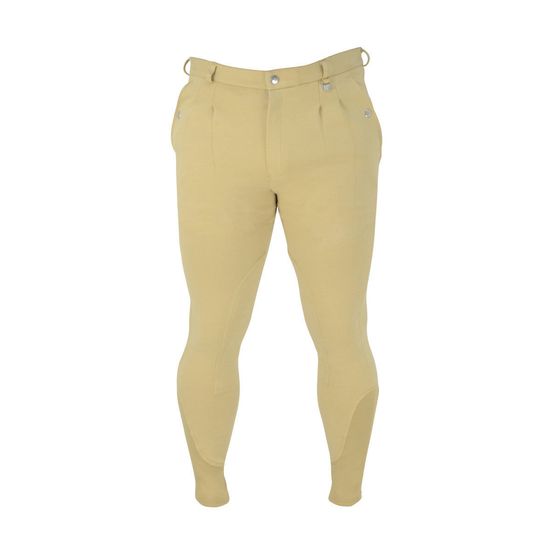 HyPERFORMANCE Milligan Men's Breeches - Beige