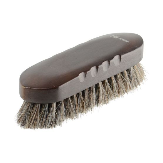 HySHINE Deluxe Flick Brush with Horse Hair