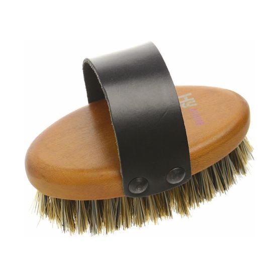 HySHINE Luxury Body Brush - Tan