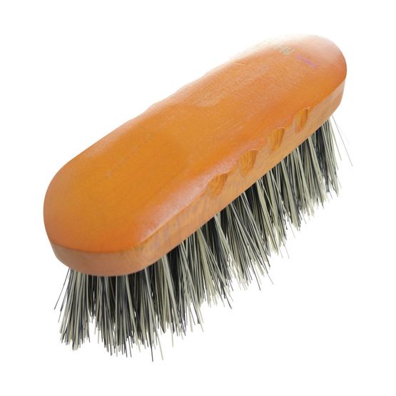 HySHINE Luxury Flick Dandy Brush - Tan