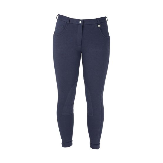 HyPERFORMANCE Burton Ladies Jodhpurs - Navy