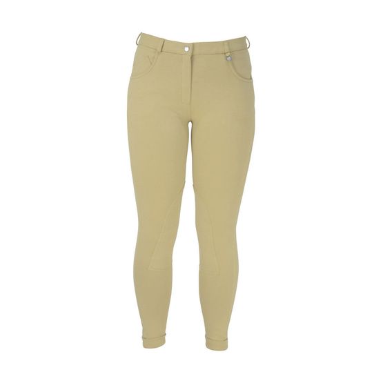 HyPERFORMANCE Burton Ladies Jodhpurs - Beige