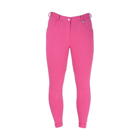 HyPERFORMANCE Burton Ladies Jodhpurs - Hot Pink