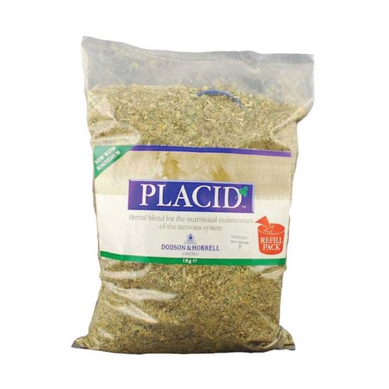 D&amp;H Placid - Refill - 1kg