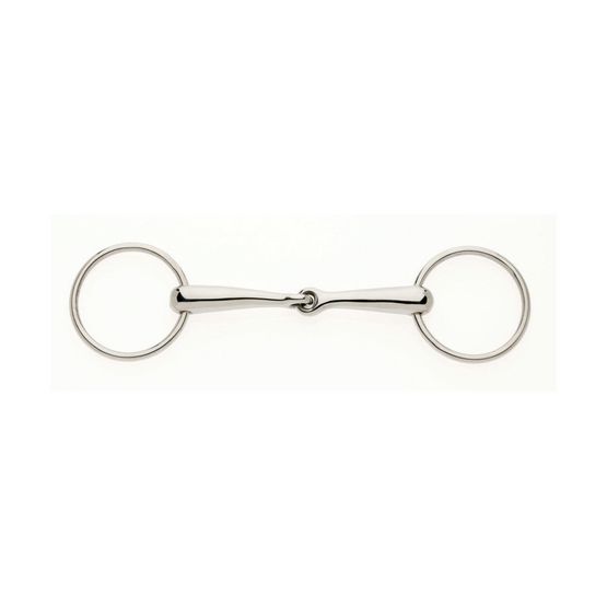 Loose Ring Jointed Snaffle