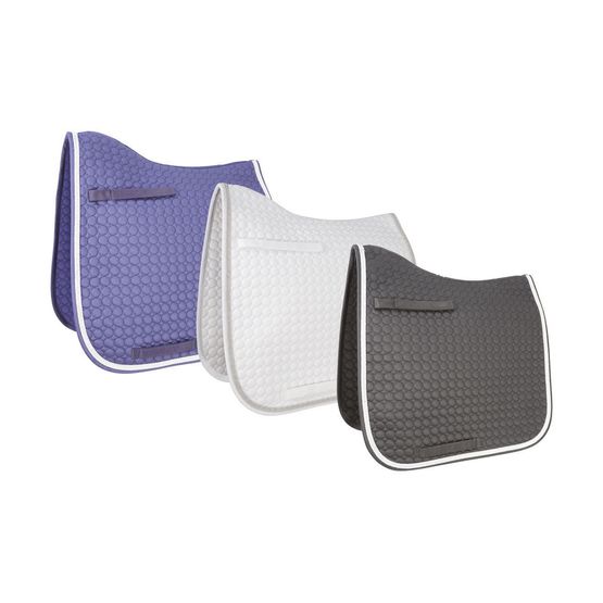 HyWITHER Double Braid Dressage Pad - Cob/Full