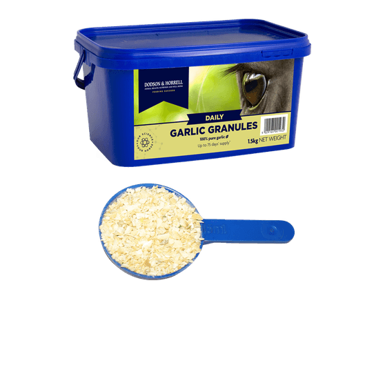 D&amp;H Garlic Granules