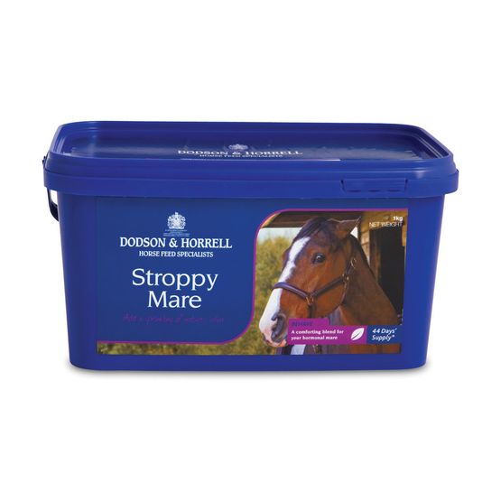 D&amp;H Stroppy Mare