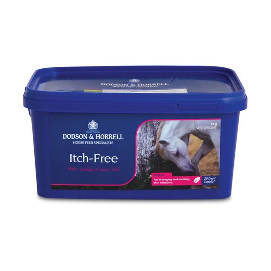 D&amp;H Itch-Free - 1kg