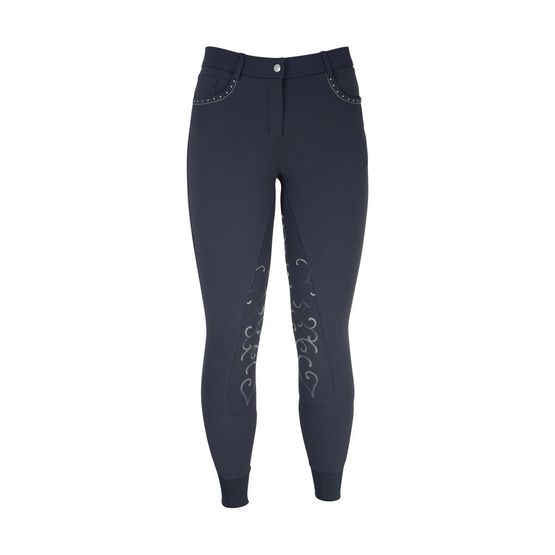 HyPERFORMANCE Chester Ladies Breeches - Navy