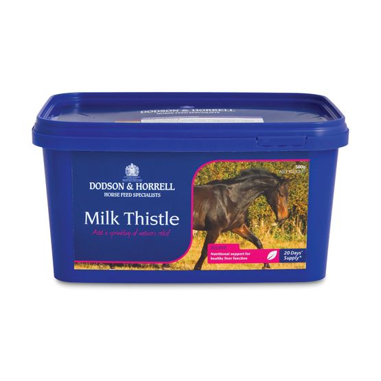 D&amp;H Milk Thistle