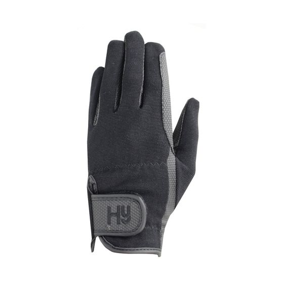 Hy5 Pro Competition Grip Gloves - Black