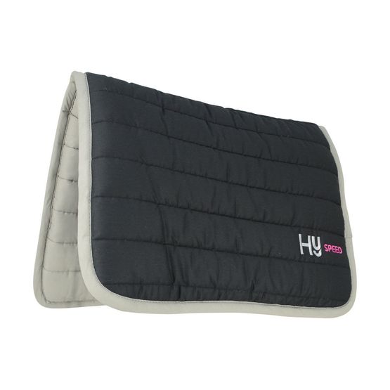 HySPEED Reversible Two Colour Saddle Pad - One Size